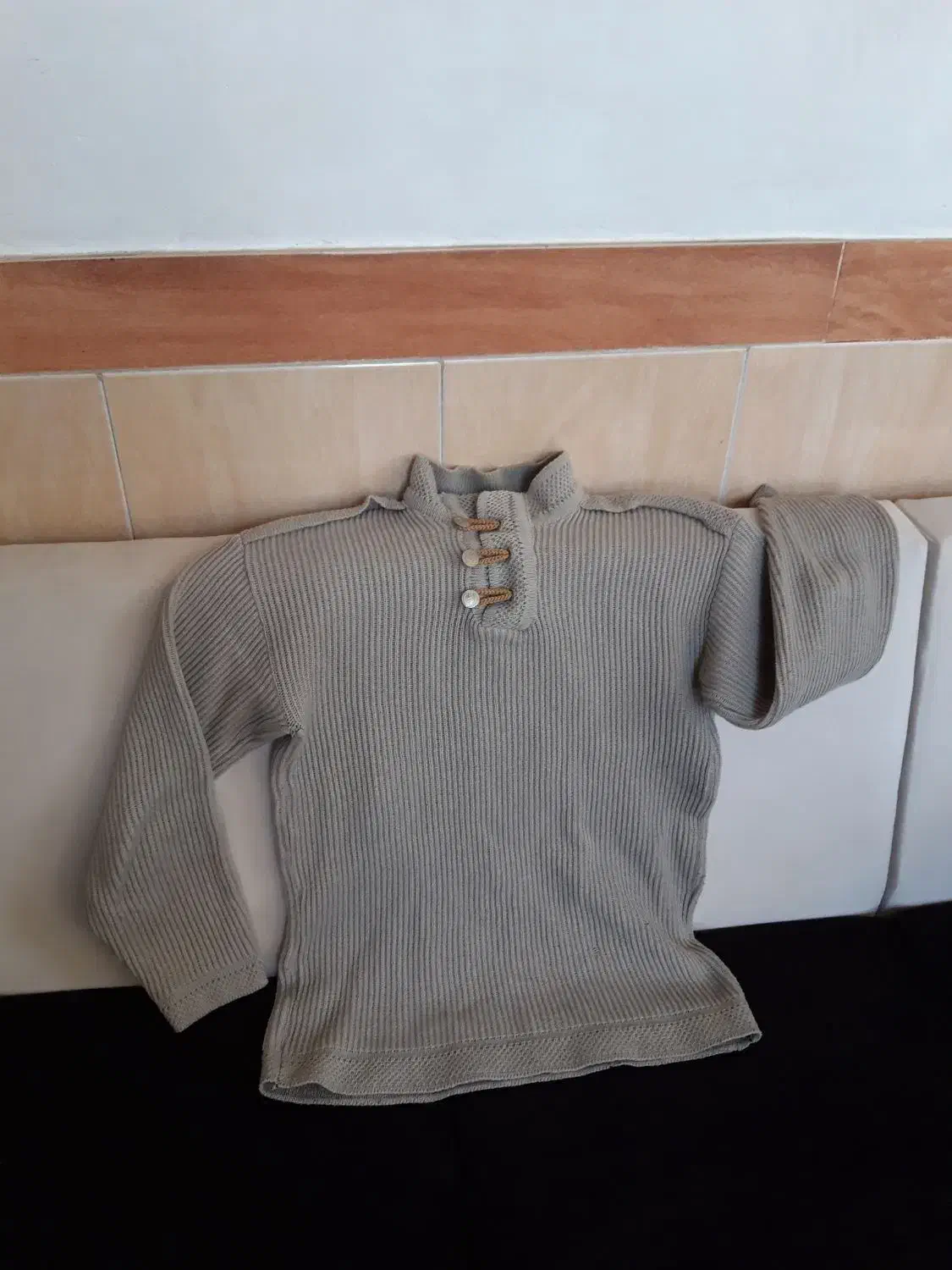 ژاکت گرم در در حدنو ۱۰تا۱۴سال|لباس|کرمانشاه, |دیوار