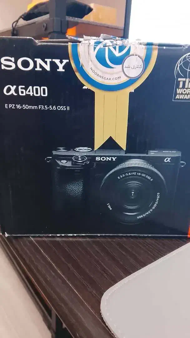 گیمبال DJI RS 4 MINI COMBO و دوربین سونی A6400|دوربین عکاسی و فیلمبرداری|قشم, |دیوار