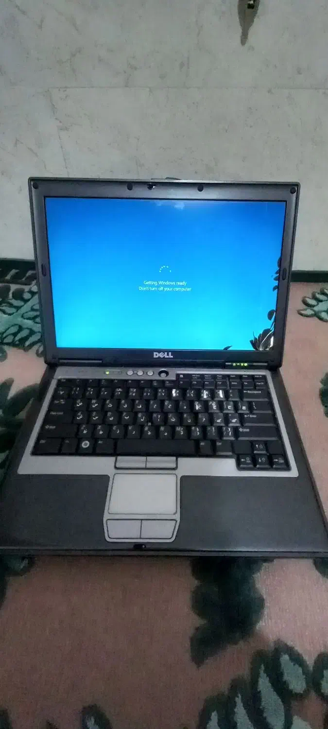 لپ تاپ دل|رایانه همراه|قرچک, مهدیه|دیوار