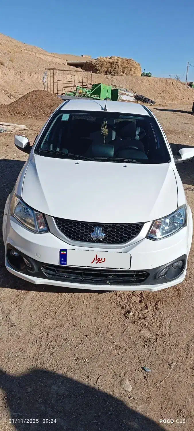 سایناs مدل 1401|خودرو سواری و وانت|چاراویماق, |دیوار