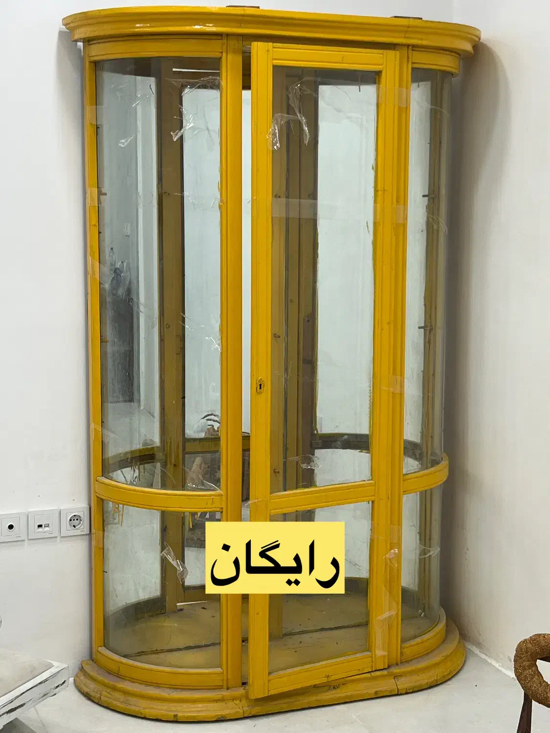 کمد ویترین|بوفه، ویترین، کنسول|بندر کنگان, |دیوار