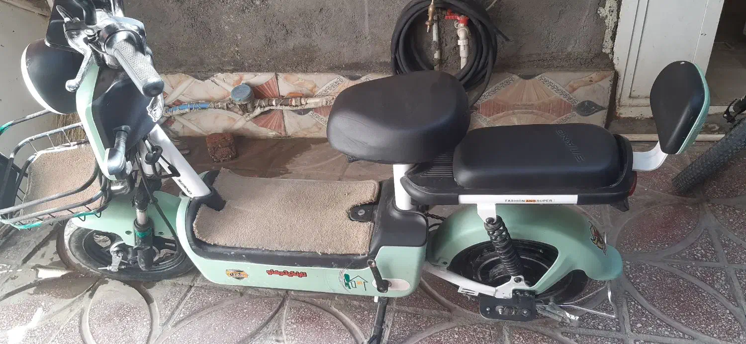 فروش متور برقی|موتورسیکلت|مریوان, |دیوار