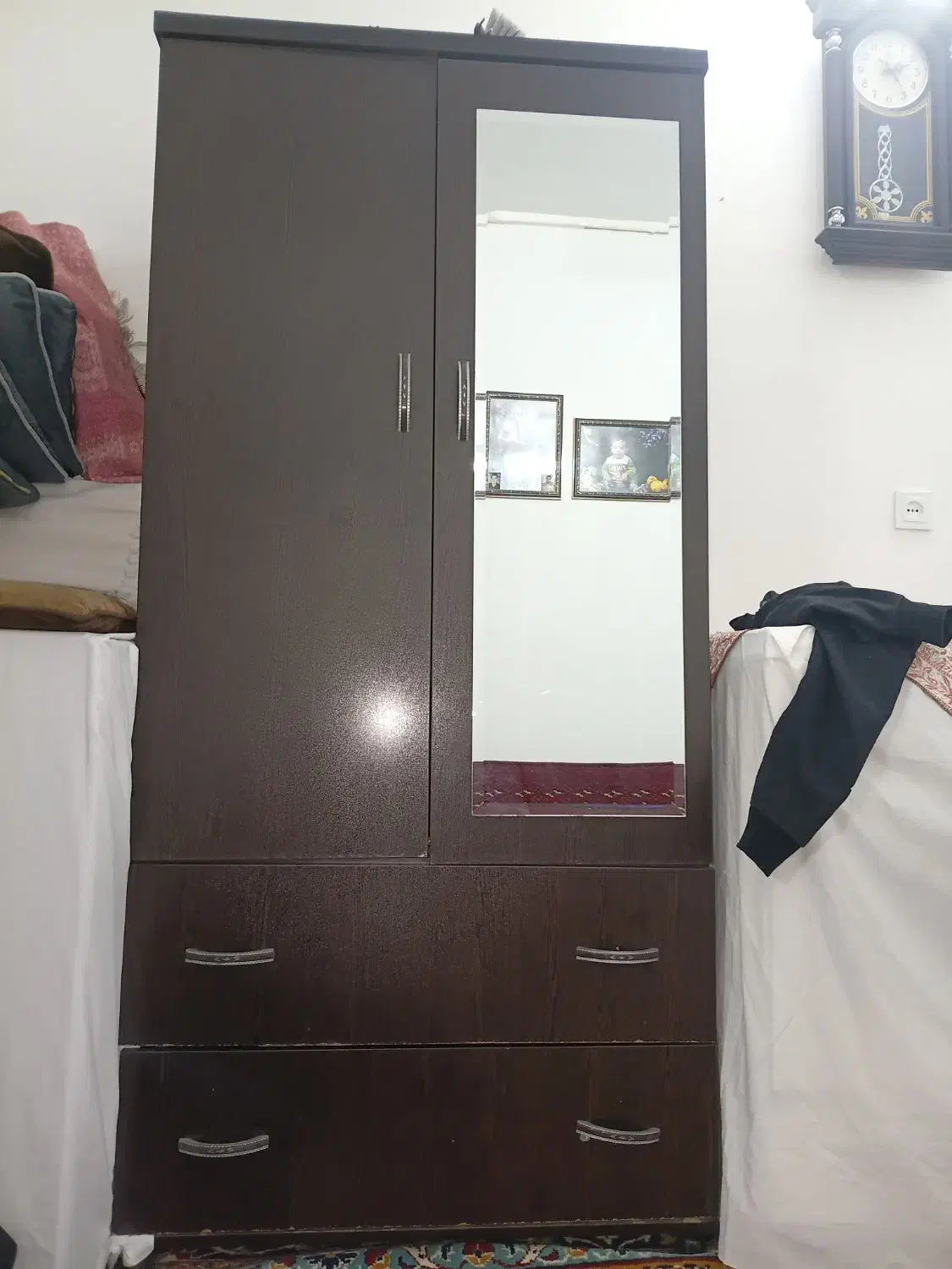 کمد لباس|جاکفشی، کمد، دراور|مشهد, تلگرد|دیوار