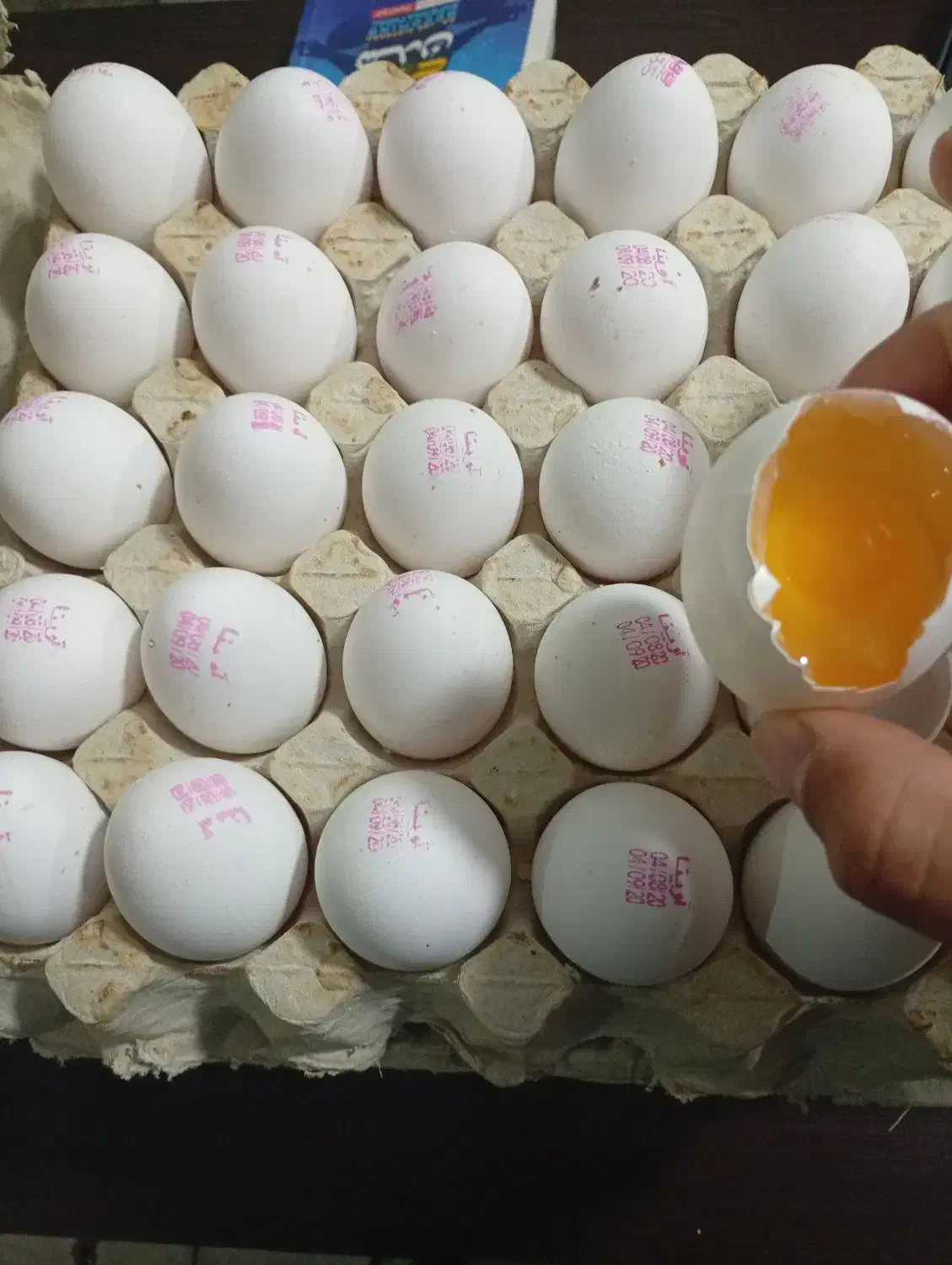 فروش تخم مرغ به قیمت عمده شانه ای وکارتونی|عمده‌فروشی|هشتگرد, شهرک ولیعصر (مصلی)|دیوار