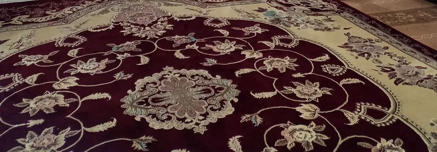 فرش|فرش|ساری, |دیوار