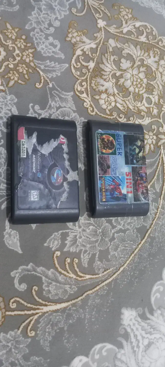 بازی سگا|کنسول، بازی ویدئویی و آنلاین|بهارستان, |دیوار