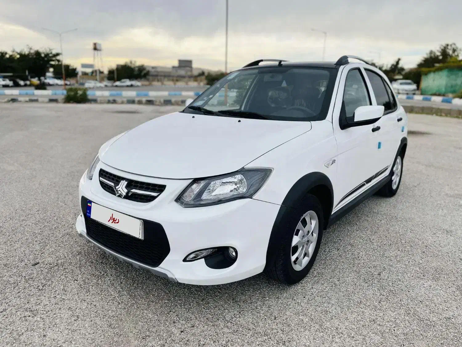 کوییک r مدل ۱۴۰۲ در حد صفر|خودرو سواری و وانت|دوگنبدان, |دیوار