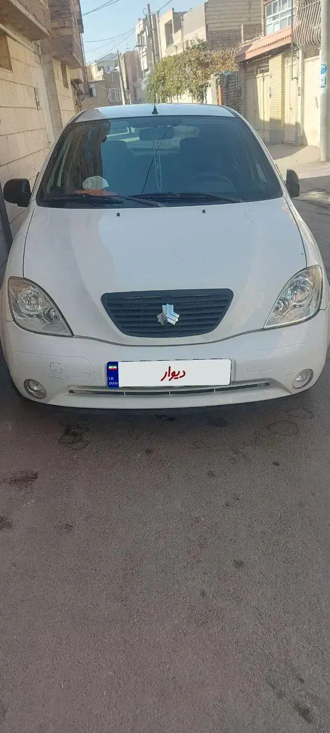 تیبا2مدل۱۴۰۰|خودرو سواری و وانت|اصفهان, امیرعرب|دیوار