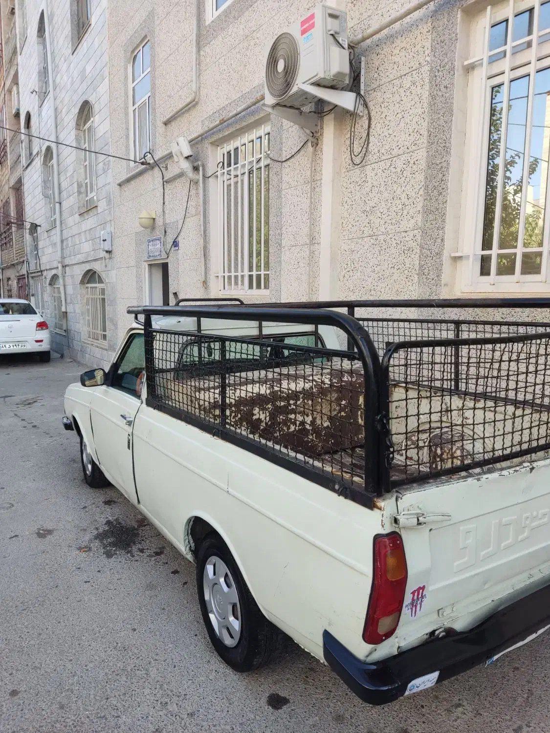 پیکان وانت مدل86.دوگانه شرکتی|خودرو سواری و وانت|ماهدشت, |دیوار