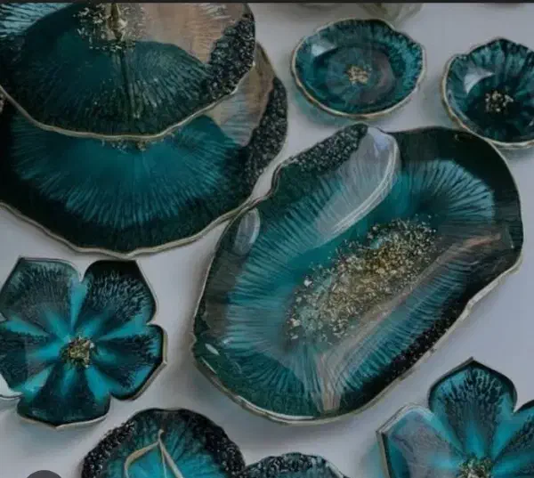 ابراز رزین سازی|صنایع دستی و سایر لوازم تزئینی|اصفهان, شهرک کاوه|دیوار