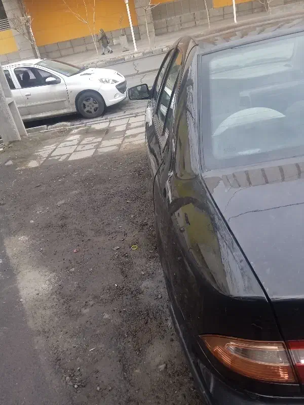 سمند ال‌ایکس موتی پلاس|خودرو سواری و وانت|مشکین‌دشت, |دیوار