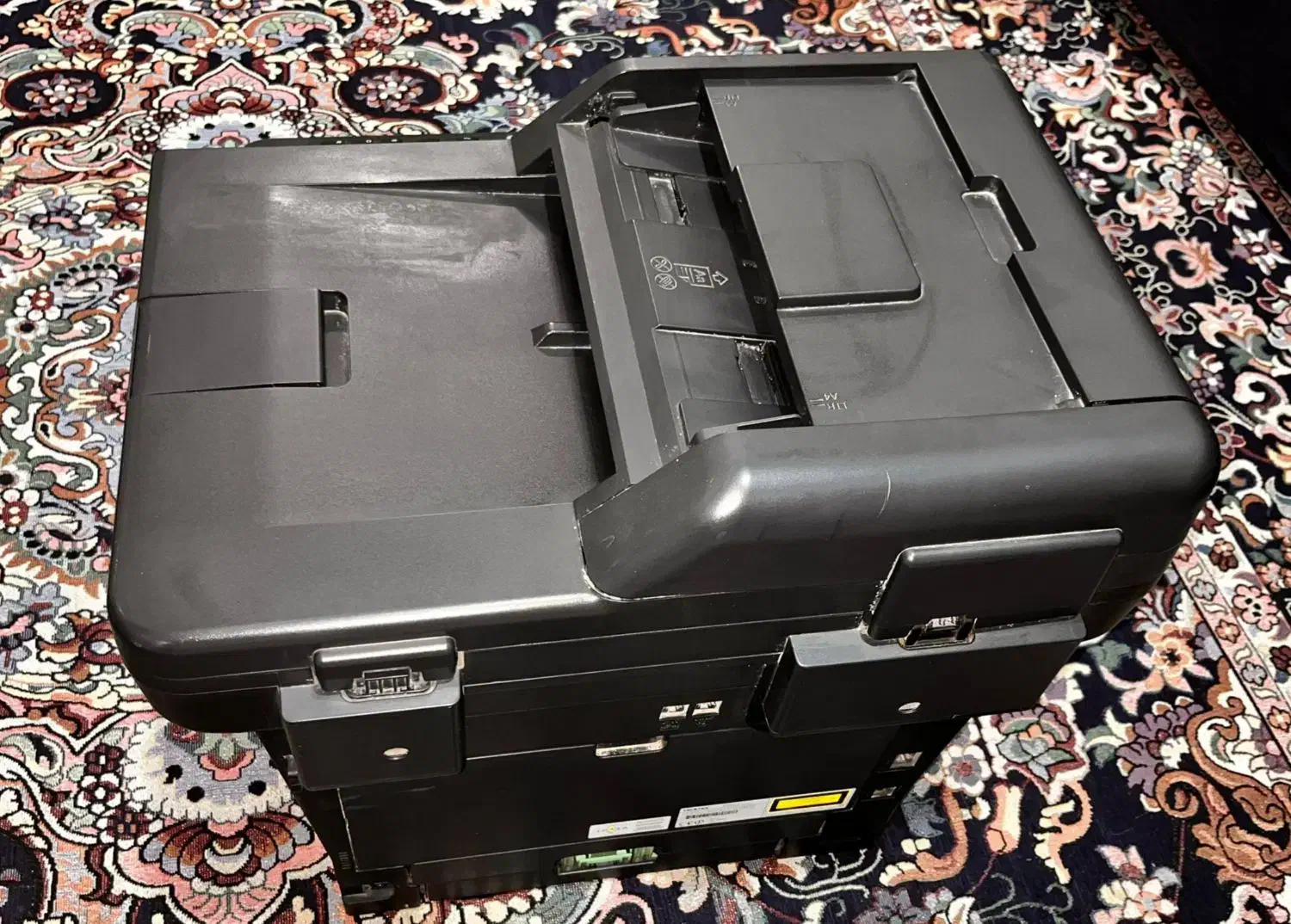 پرینتر چهار کاره Brother مدل 8910|پرینتر، اسکنر، کپی، فکس|کرمان, |دیوار