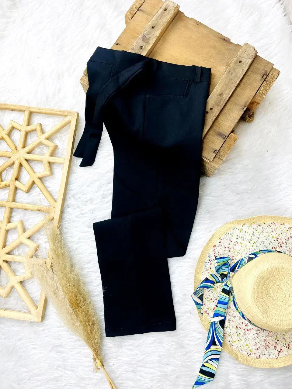 شلوار مازراتی راسته  گرم بالا سایز 50|لباس|زابل, |دیوار