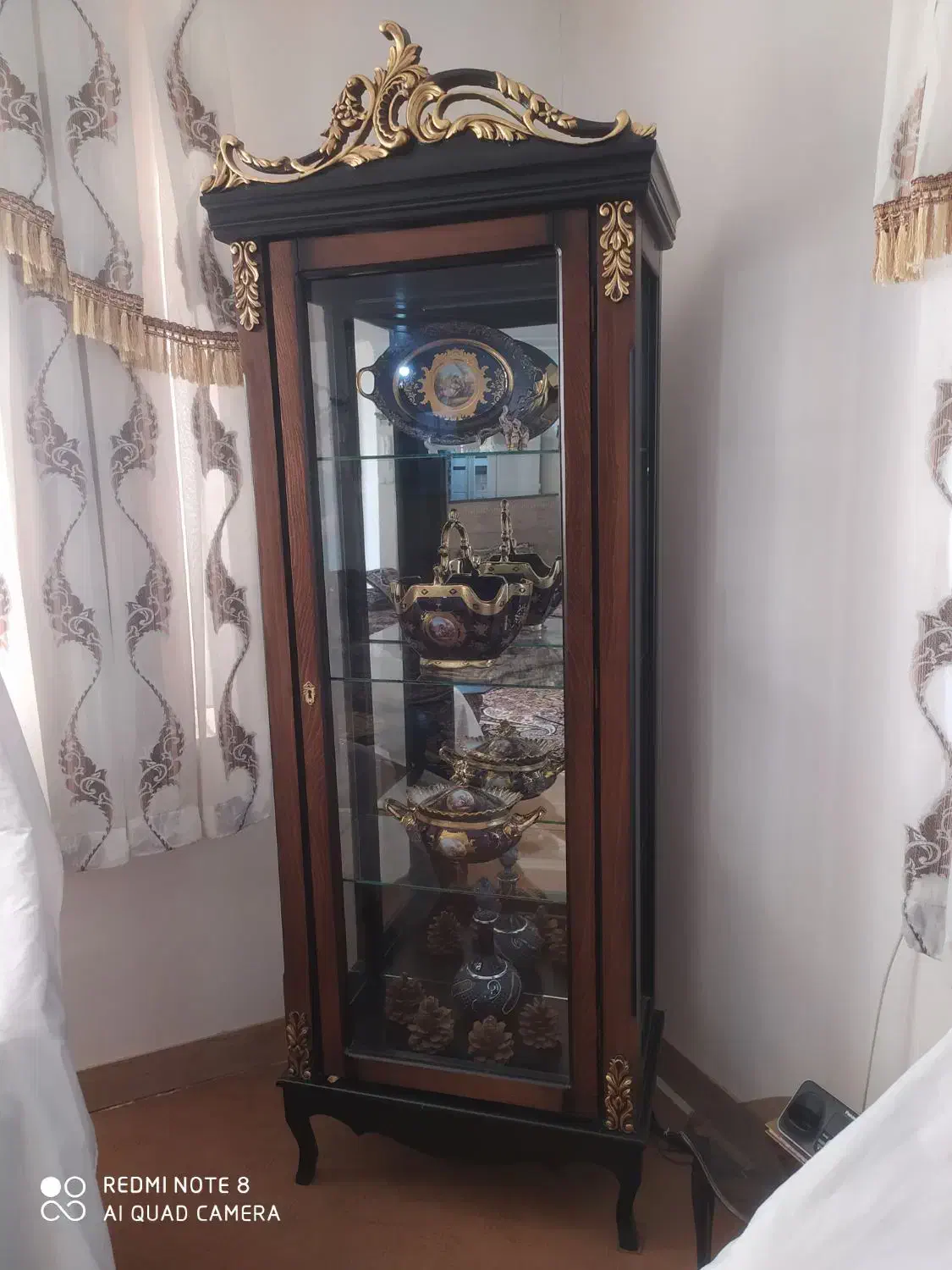 بوفه کاملاسالم|بوفه، ویترین، کنسول|شازند, |دیوار