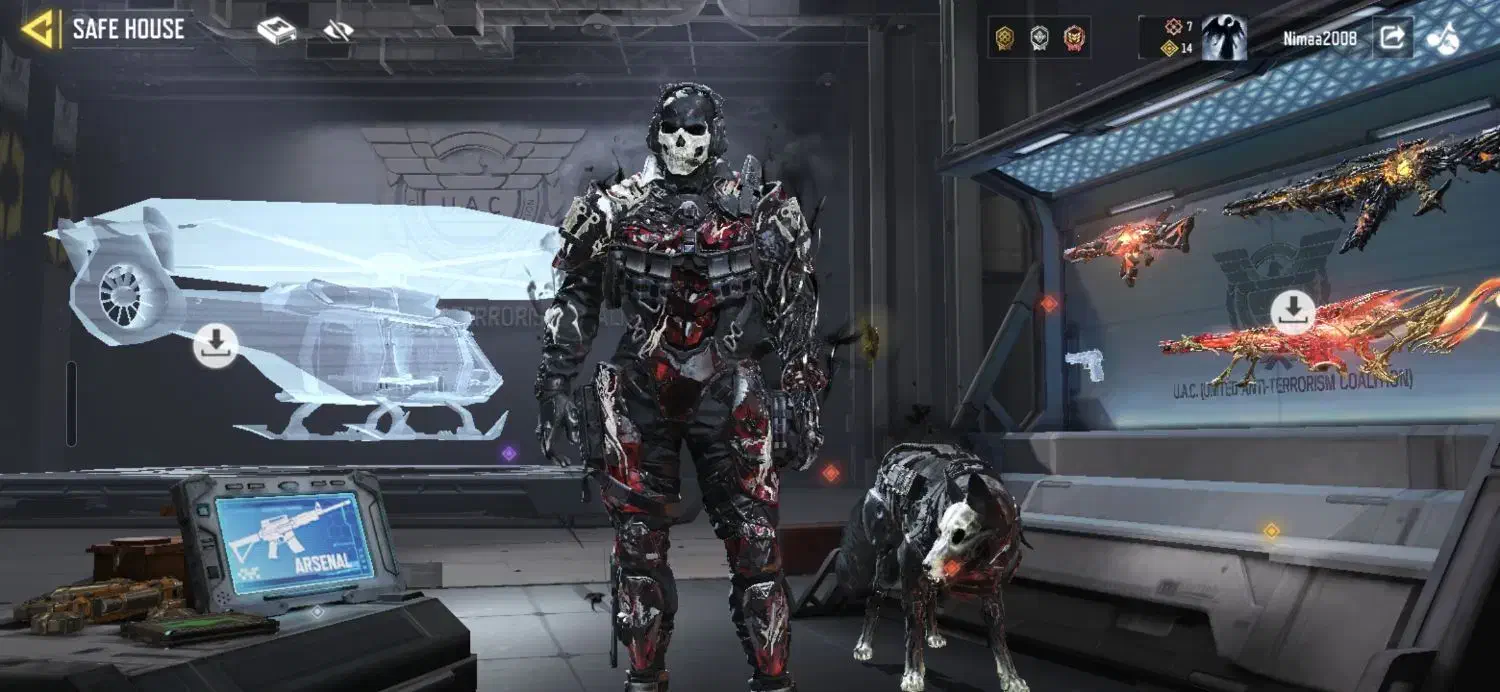 اکانت کالاف|کنسول، بازی ویدئویی و آنلاین|مراغه, |دیوار