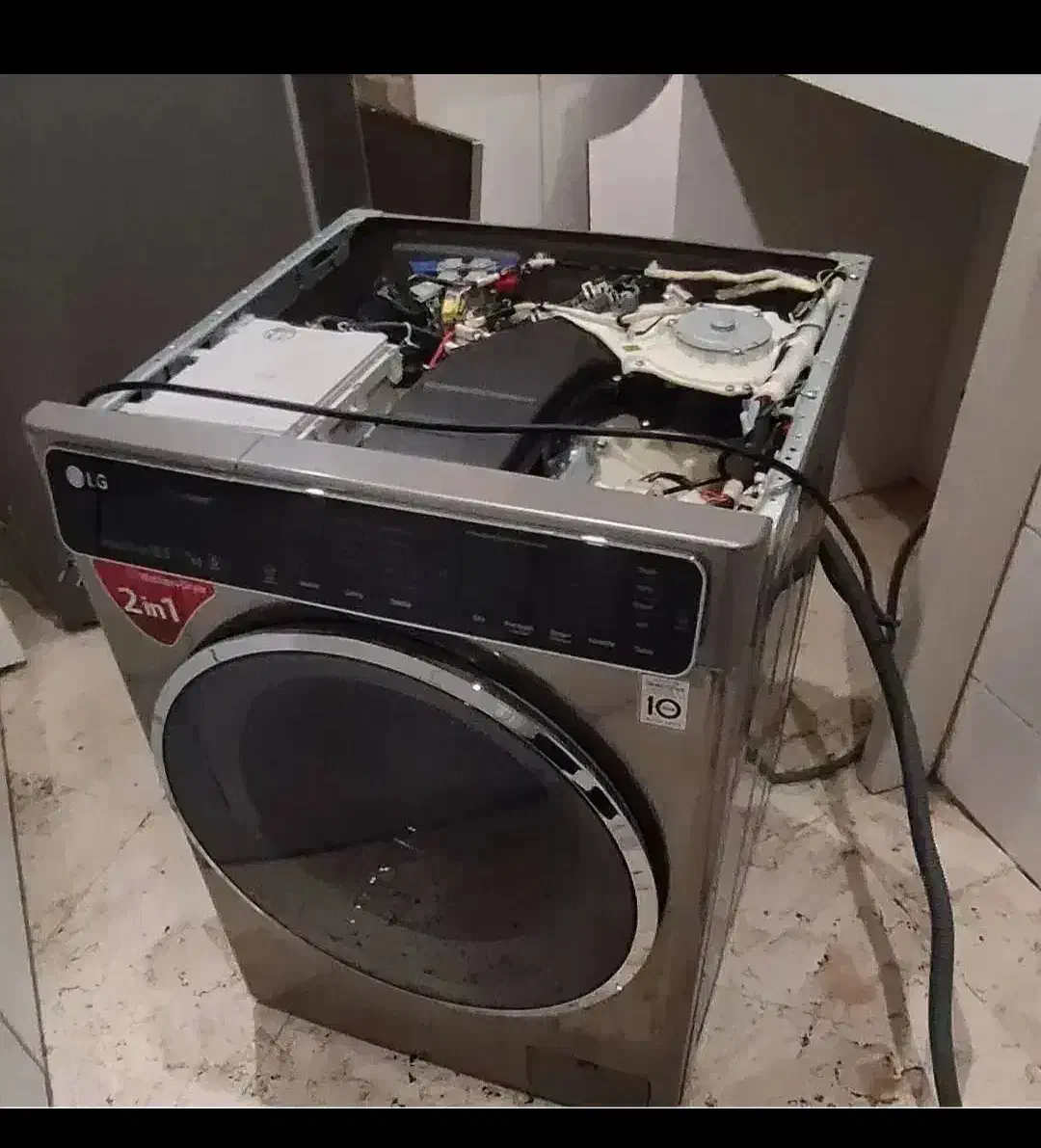 نمایندگی و نصب و تعمیرات لباسشویی|خدمات پیشه و مهارت|اسلام‌شهر, زرافشان|دیوار