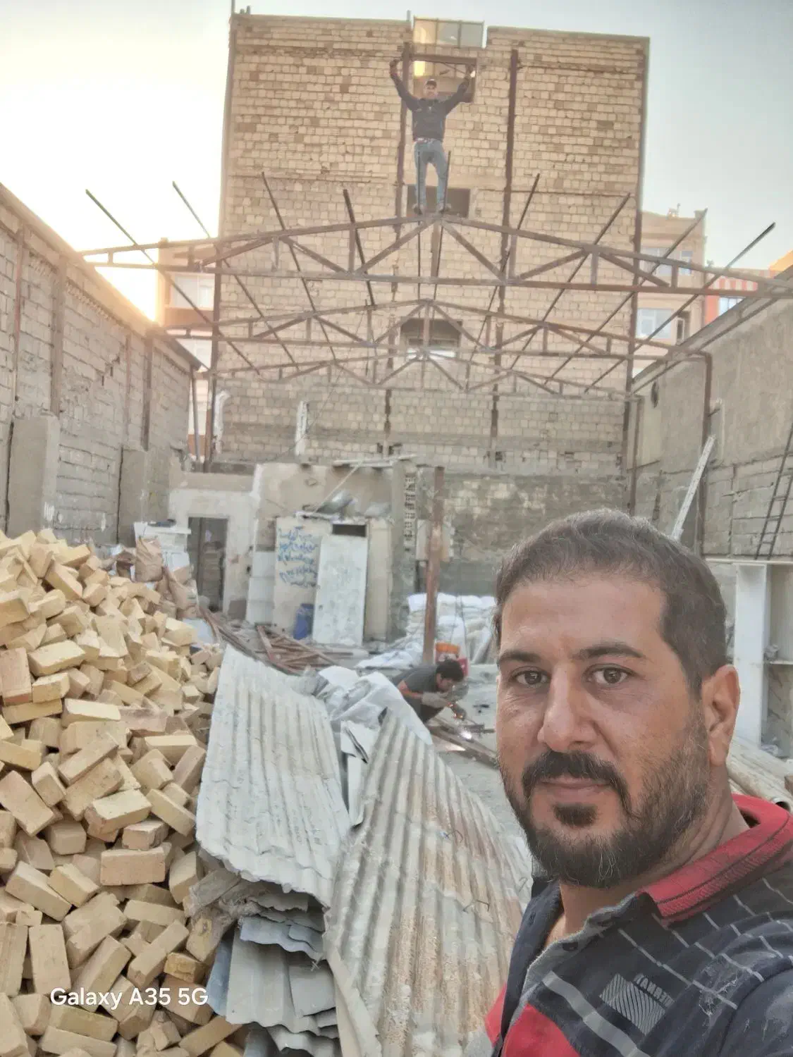 جوشکاری و آهنگری عزیزی|خدمات پیشه و مهارت|فردیس, شهرک شهید حسینی|دیوار