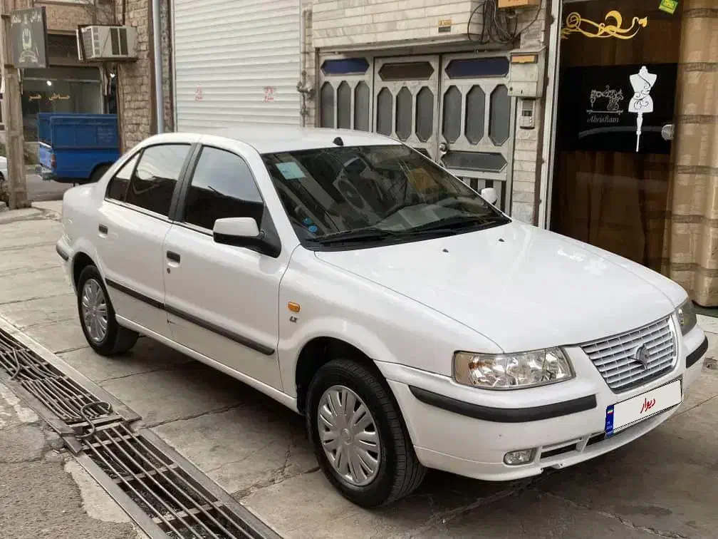 سمند LX|خودرو سواری و وانت|رشت, حومه رشت|دیوار