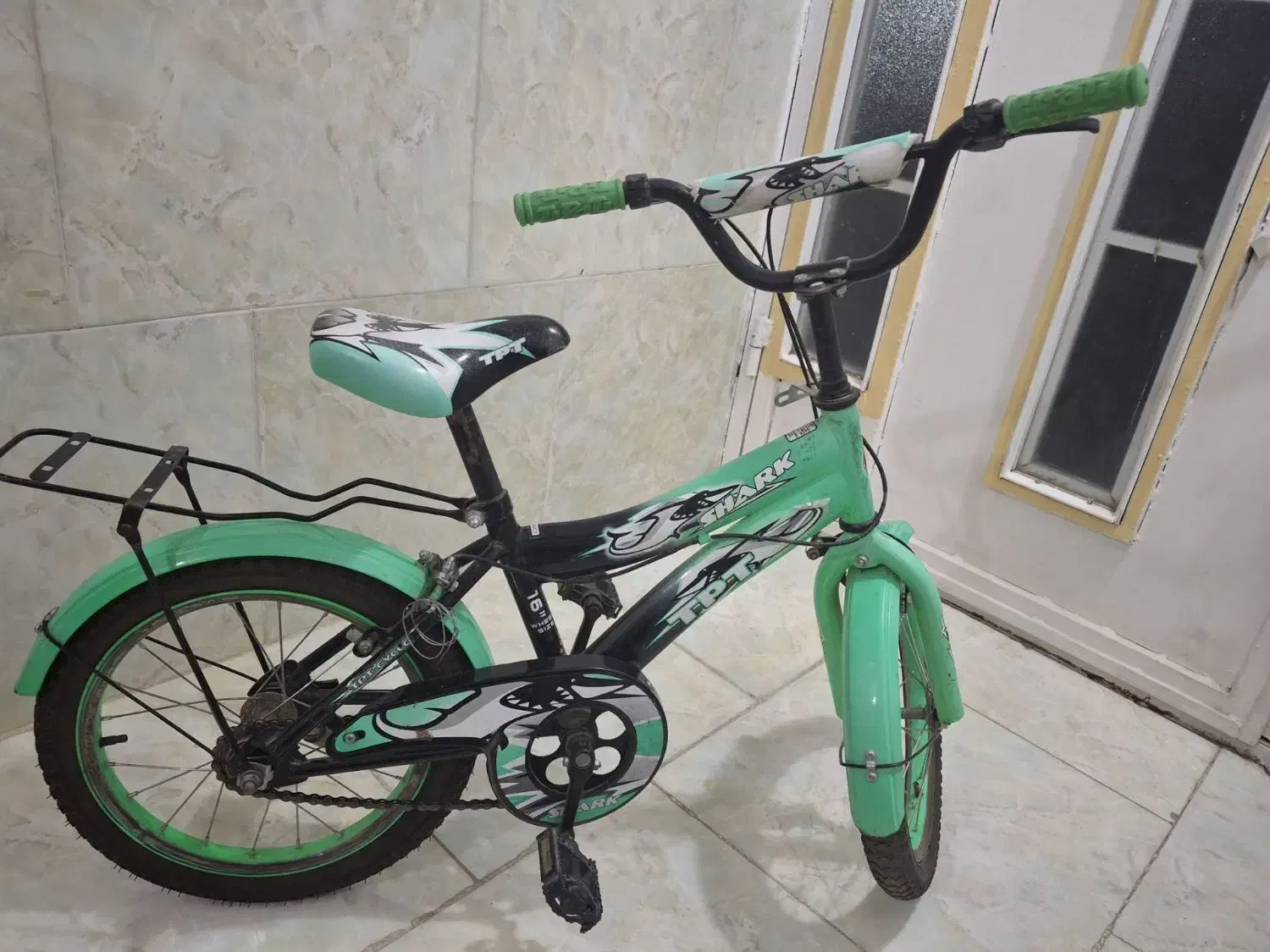 فروش فوری دوچرخه سایز ۱۶|دوچرخه، اسکیت، اسکوتر|الوند, |دیوار