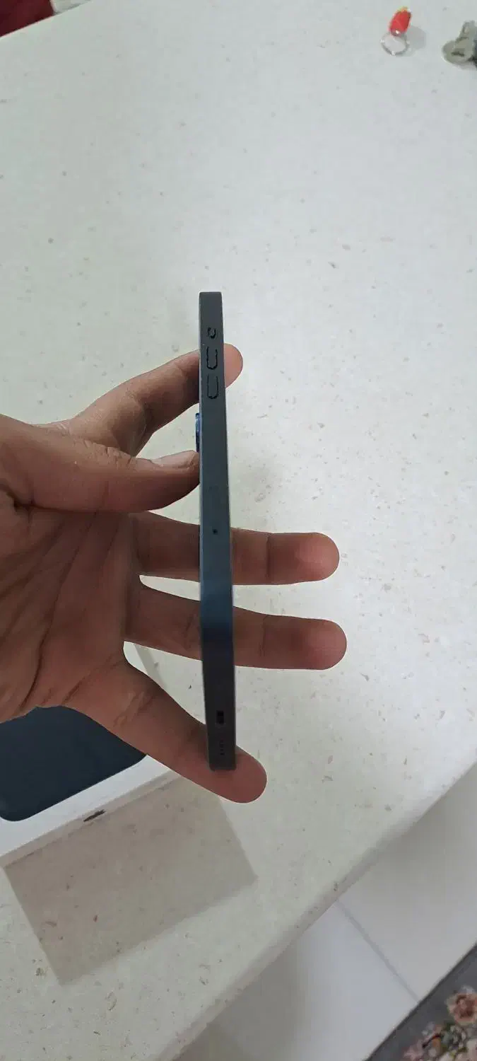 ایفون ۱۳ نرمال midnit|موبایل|تهران, خاک سفید|دیوار