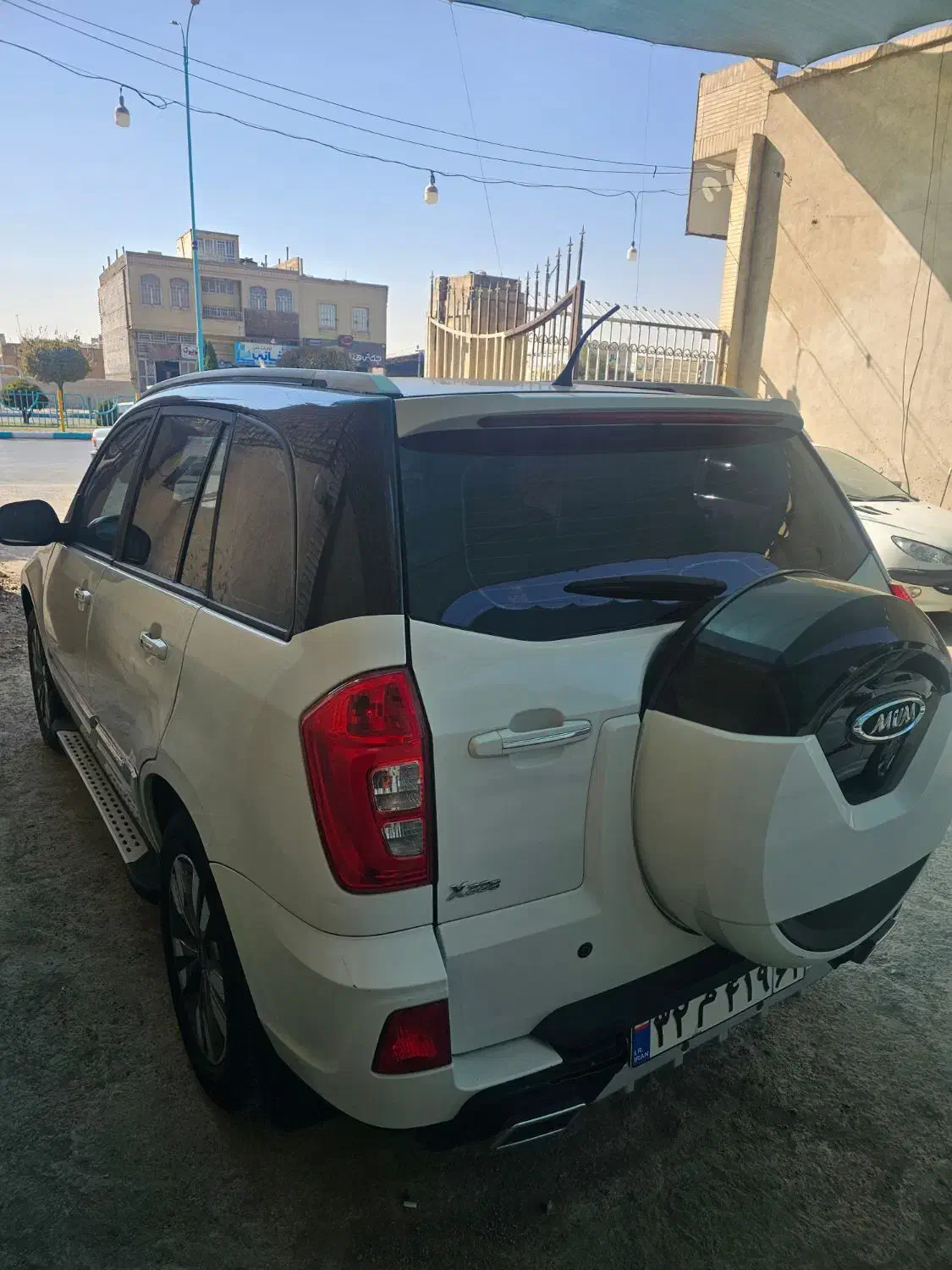 x33s مدل97 بیرنگ نقدواقساط|خودرو سواری و وانت|یزد, |دیوار