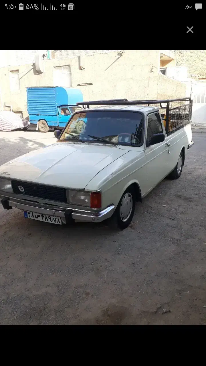 حمل بار وانت بار باربری|خدمات حمل و نقل|قرچک, پارس سرام|دیوار