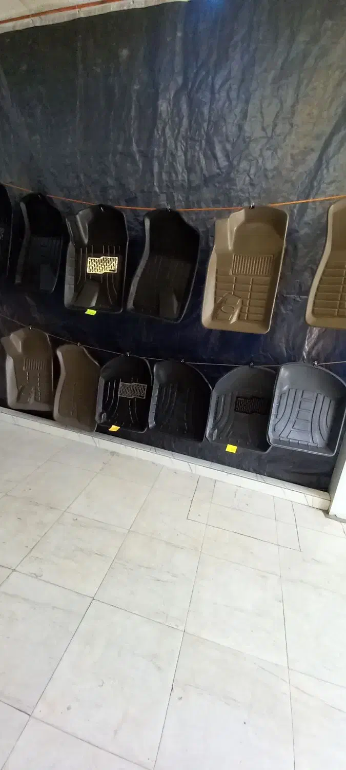 کفپوش سه بعدی.کف صندوق به قیمت تولیدی|قطعات یدکی و لوازم جانبی|ملایر, |دیوار