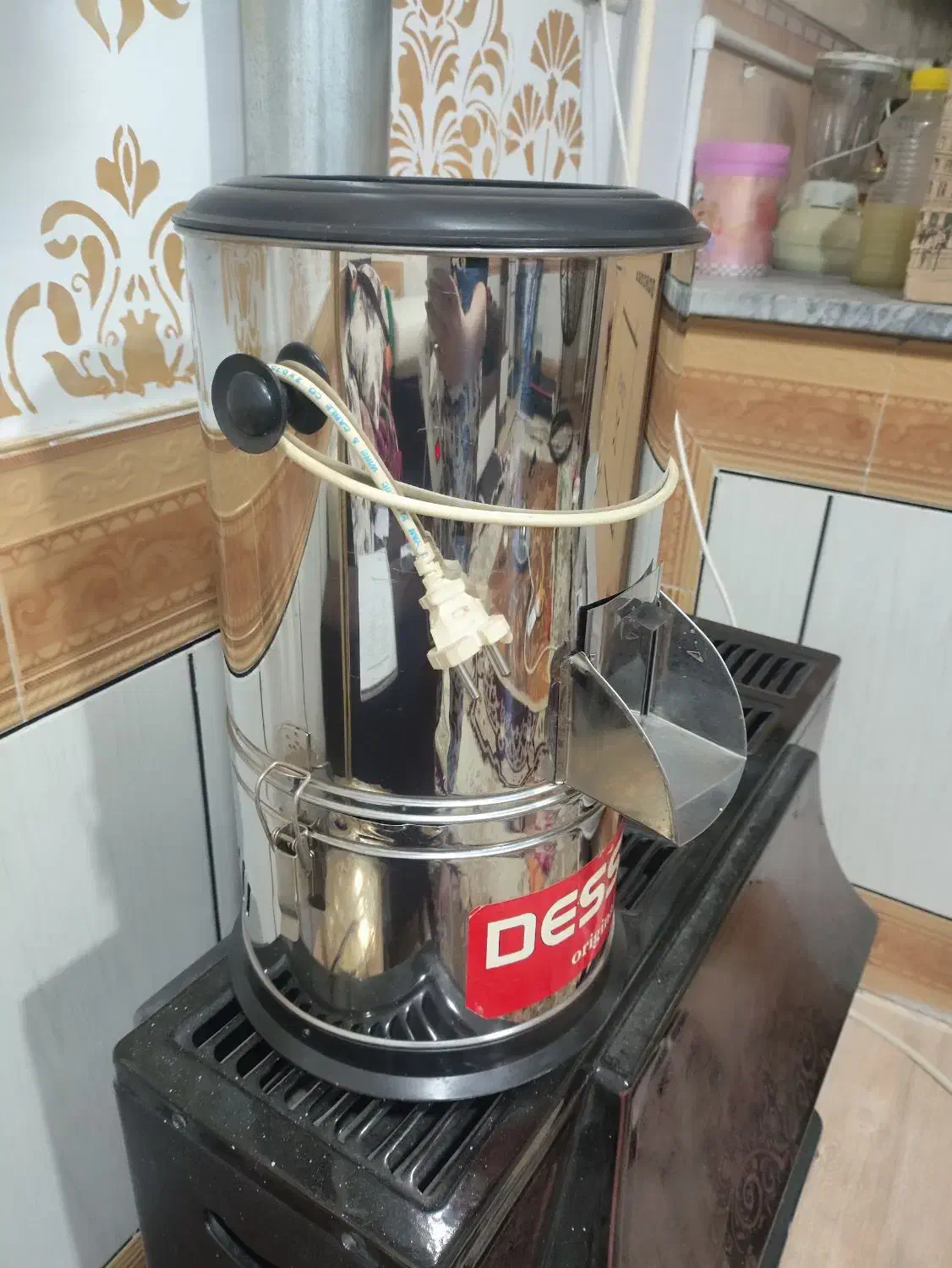 سبزی خردکن (DESSINI)|سایر لوازم برقی|دورود, |دیوار