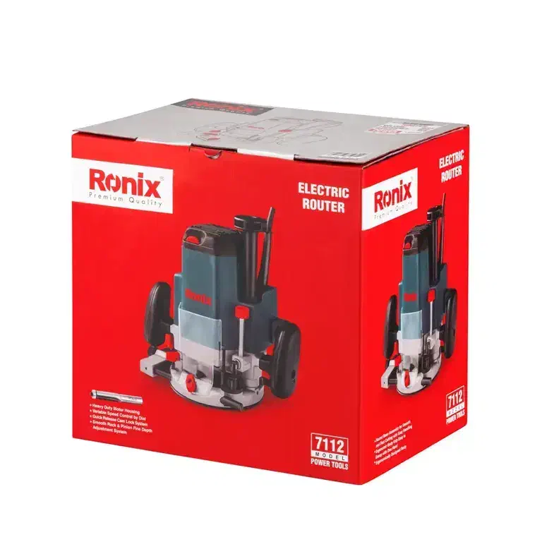 اور فرز نجاری Ronix 7112|ابزارآلات|کرج, کمالشهر|دیوار