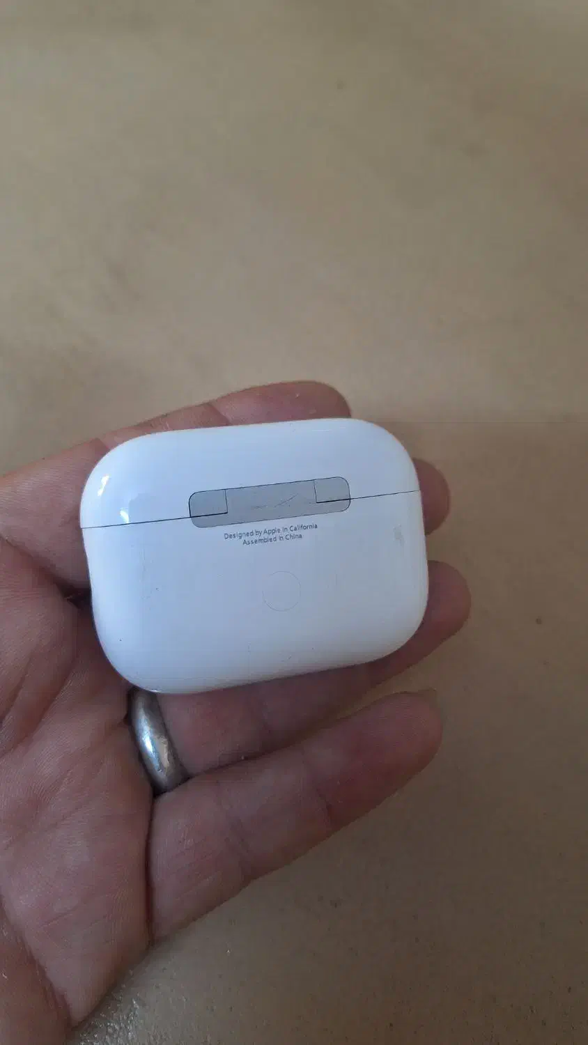 ایرپاد پرو 2 اورجینال در حد|لوازم جانبی موبایل و تبلت|تهران, شهرک رضویه|دیوار