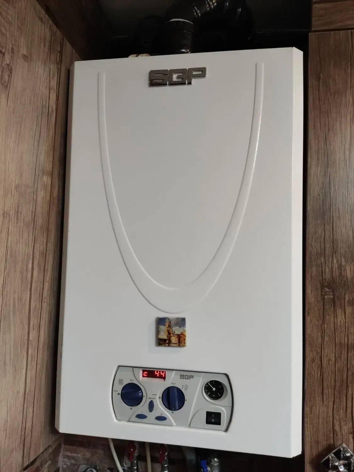 فروش پکیج چگالشی sgp|آبگرمکن، پکیج، شوفاژ|ماسال, |دیوار