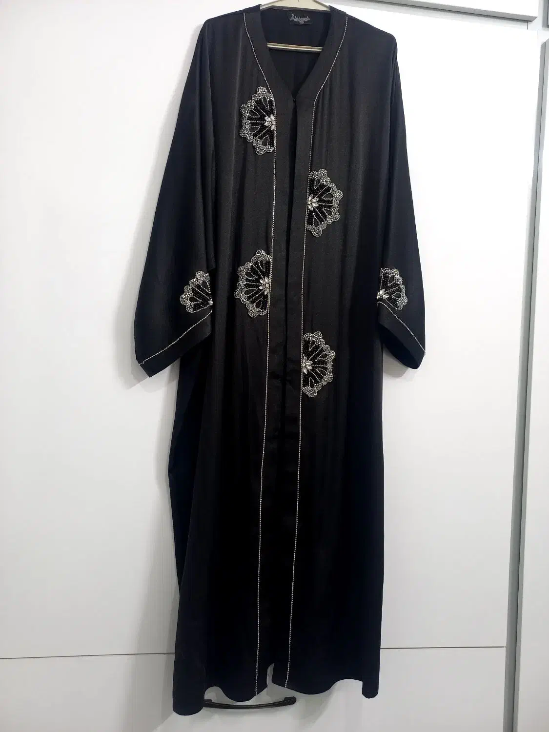 دو عدد عبای مجلسی نو|لباس|مشهد, شهید قربانی|دیوار