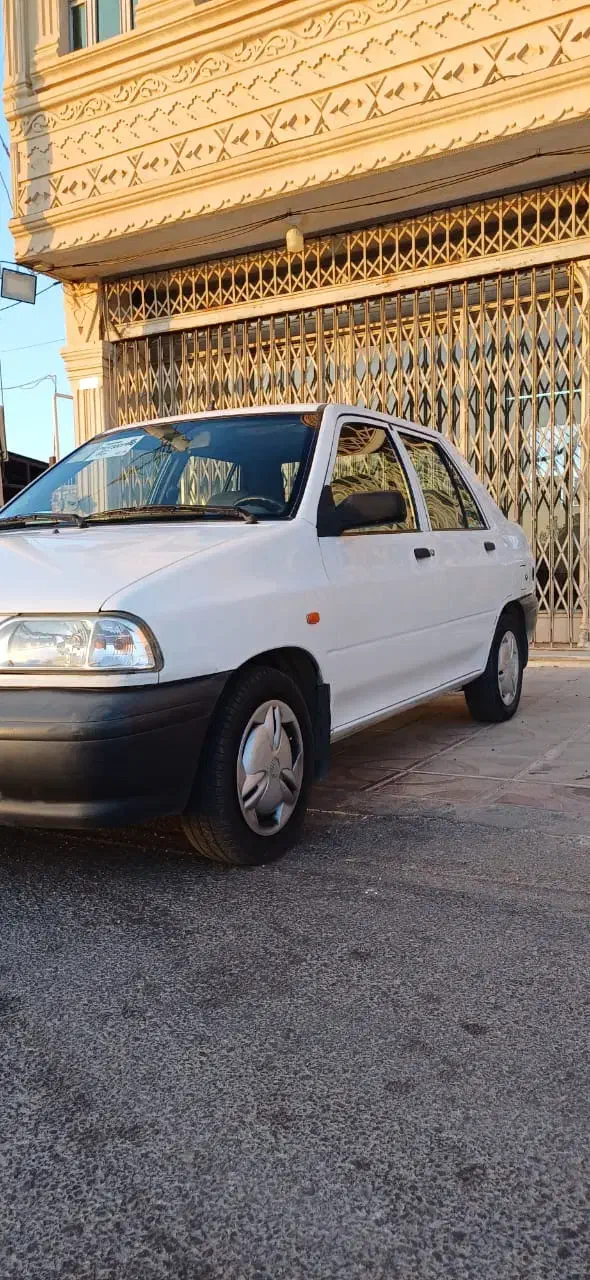 پراید 131 مدل 99 شاسی سالم بدون ترک|خودرو سواری و وانت|جرقویه, |دیوار