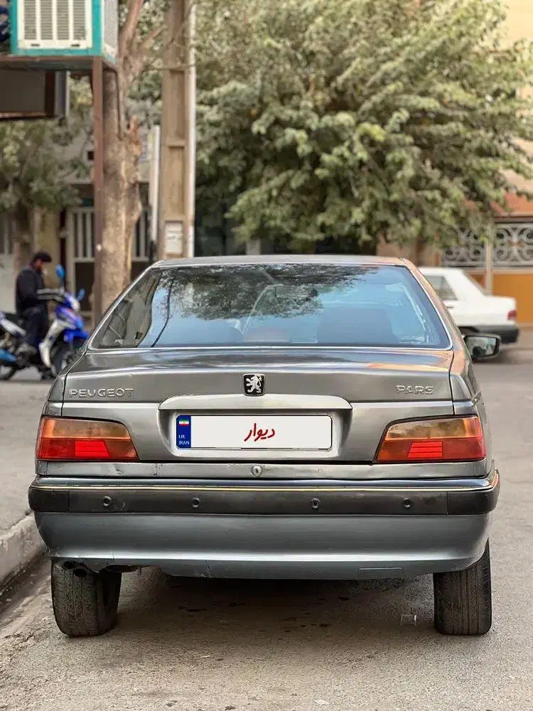 پرشیا مدل ۹۳|خودرو سواری و وانت|قدس, شهرقدس|دیوار