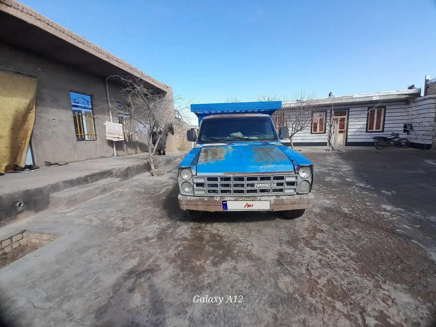 فروش نیسان|خودرو سواری و وانت|شال, |دیوار