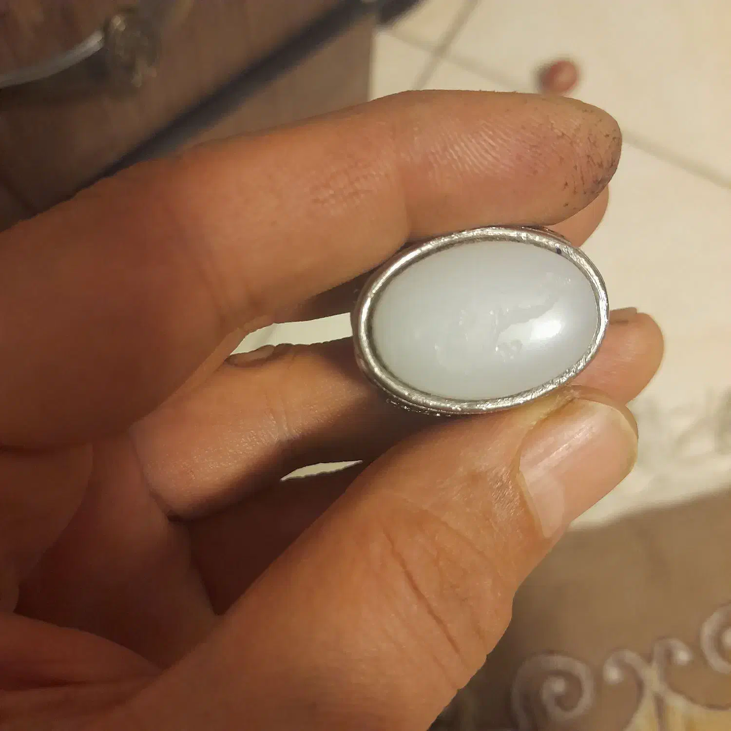 انگشتر‌خاس|جواهرات|اسلام‌شهر, شهرک واوان|دیوار