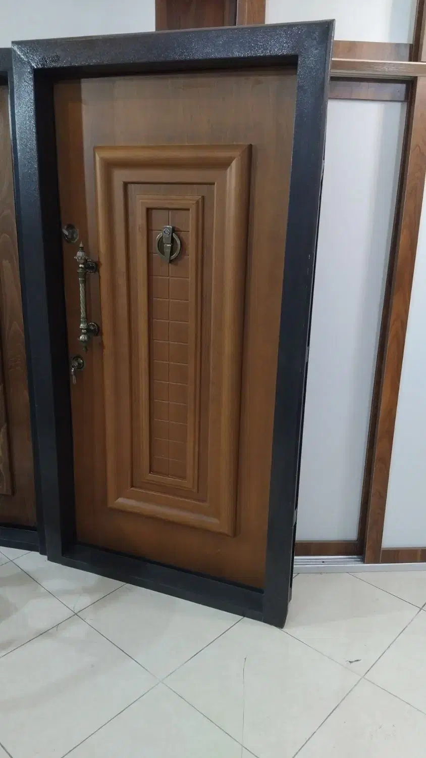 درب ضدسرقت ۱۱ملیون|مصالح و تجهیزات ساختمان|تهران, اسکندری|دیوار