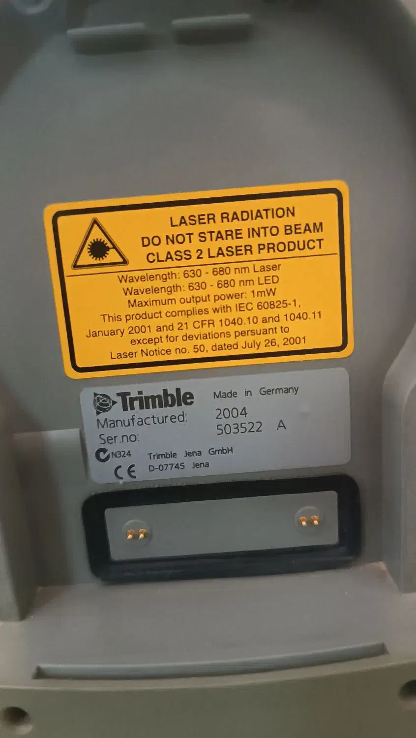 دوربین نقشه برداری تریمبل ۳۶۰۵|ماشینآلات صنعتی|تهران, پرستار|دیوار