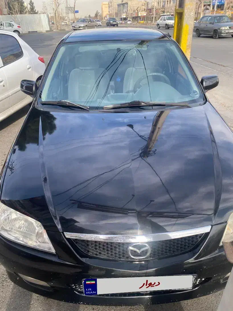 مزدا ۳۲۳|خودرو سواری و وانت|تهران, فردوس|دیوار