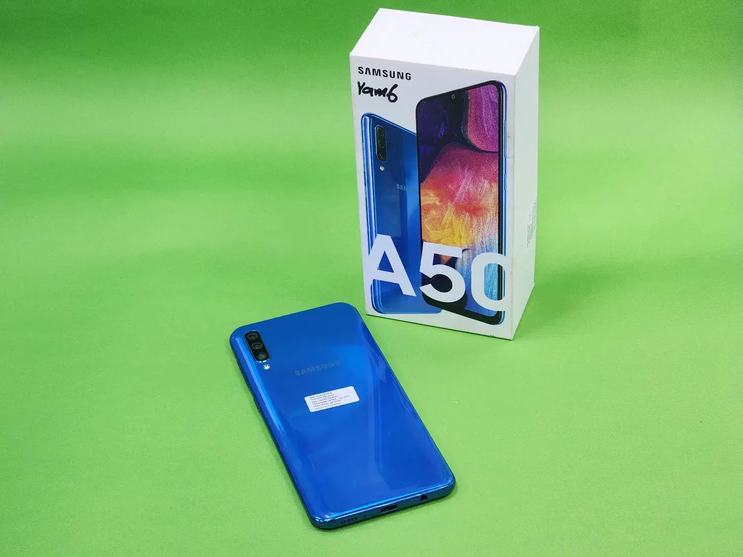 مبایل سامسونگ Galaxy A50 128GB|موبایل|تهران, جنتآباد جنوبی|دیوار