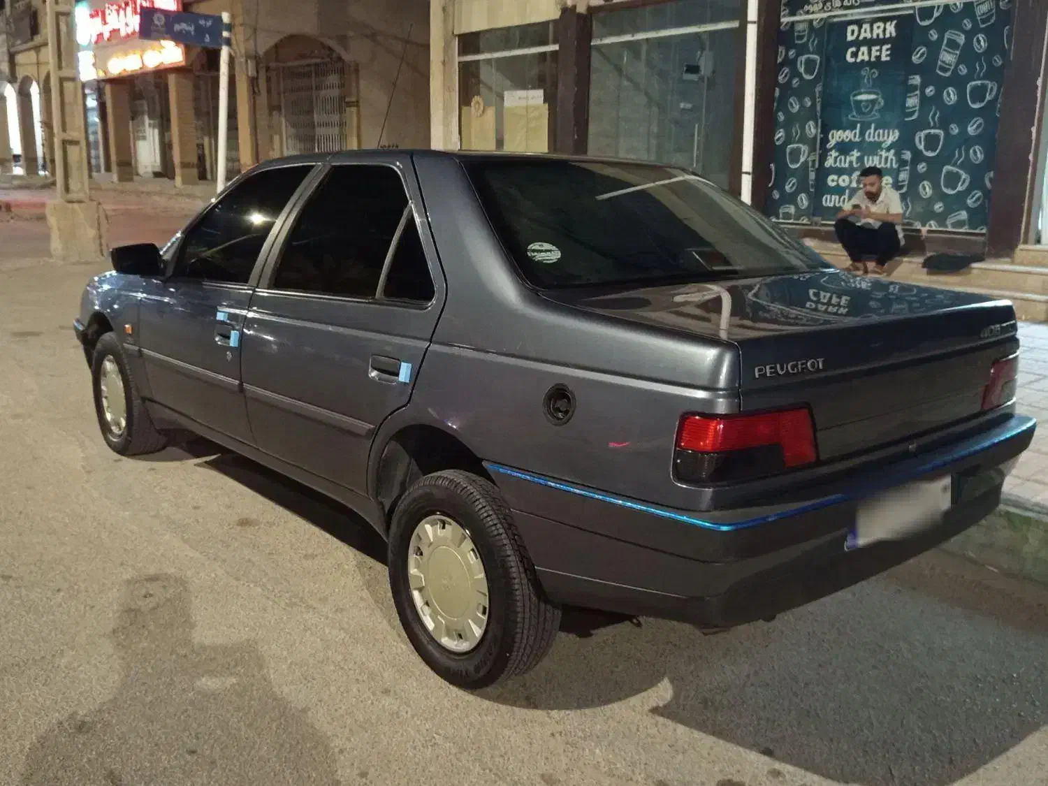 پژو ۹۹ دوگانه|خودرو سواری و وانت|لامرد, |دیوار