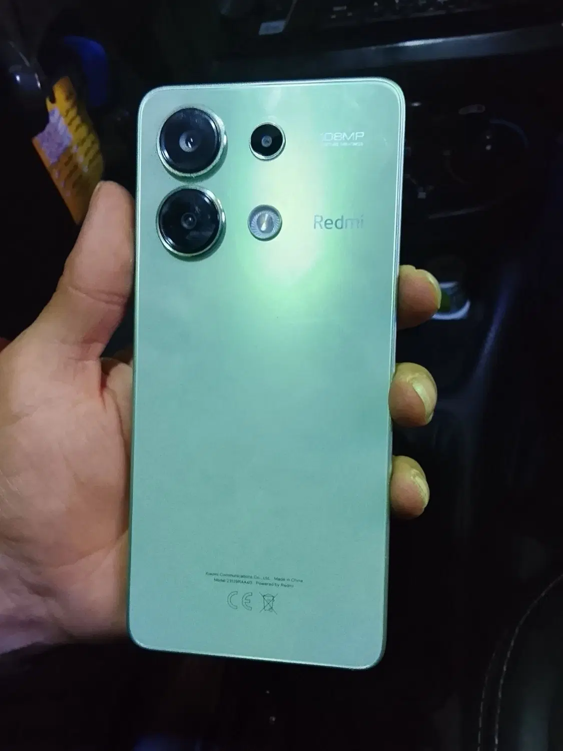 Note 13|موبایل|تهران, آزادشهر|دیوار