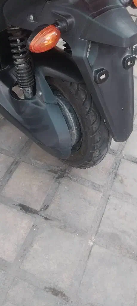 موتور برقی|موتورسیکلت|رشت, دیلمان|دیوار