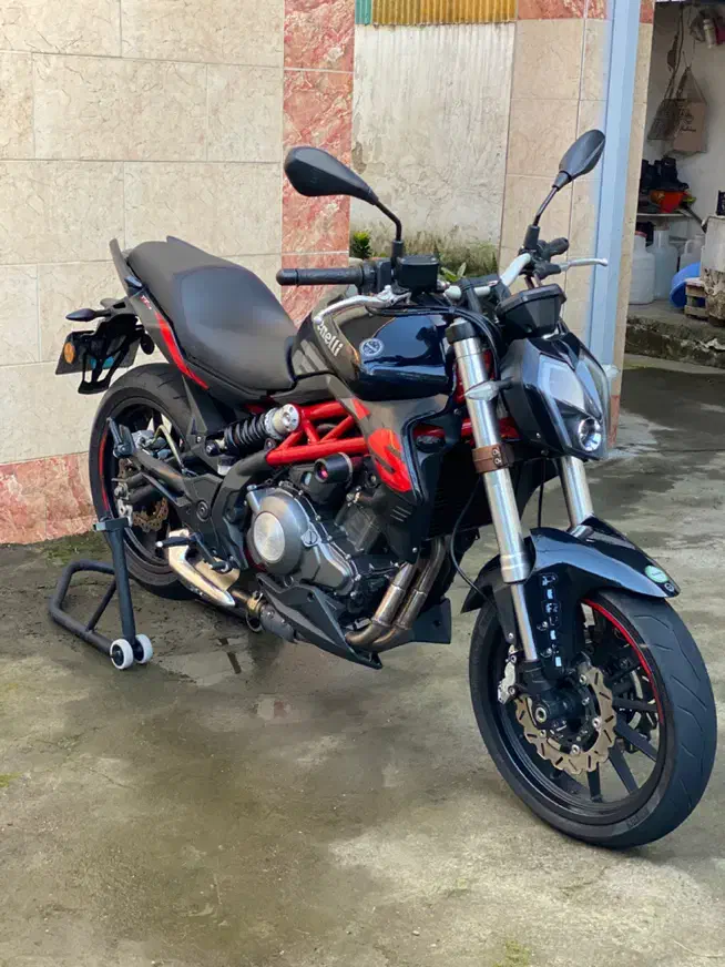 بنلی300درحد|موتورسیکلت|آستانه اشرفیه, |دیوار