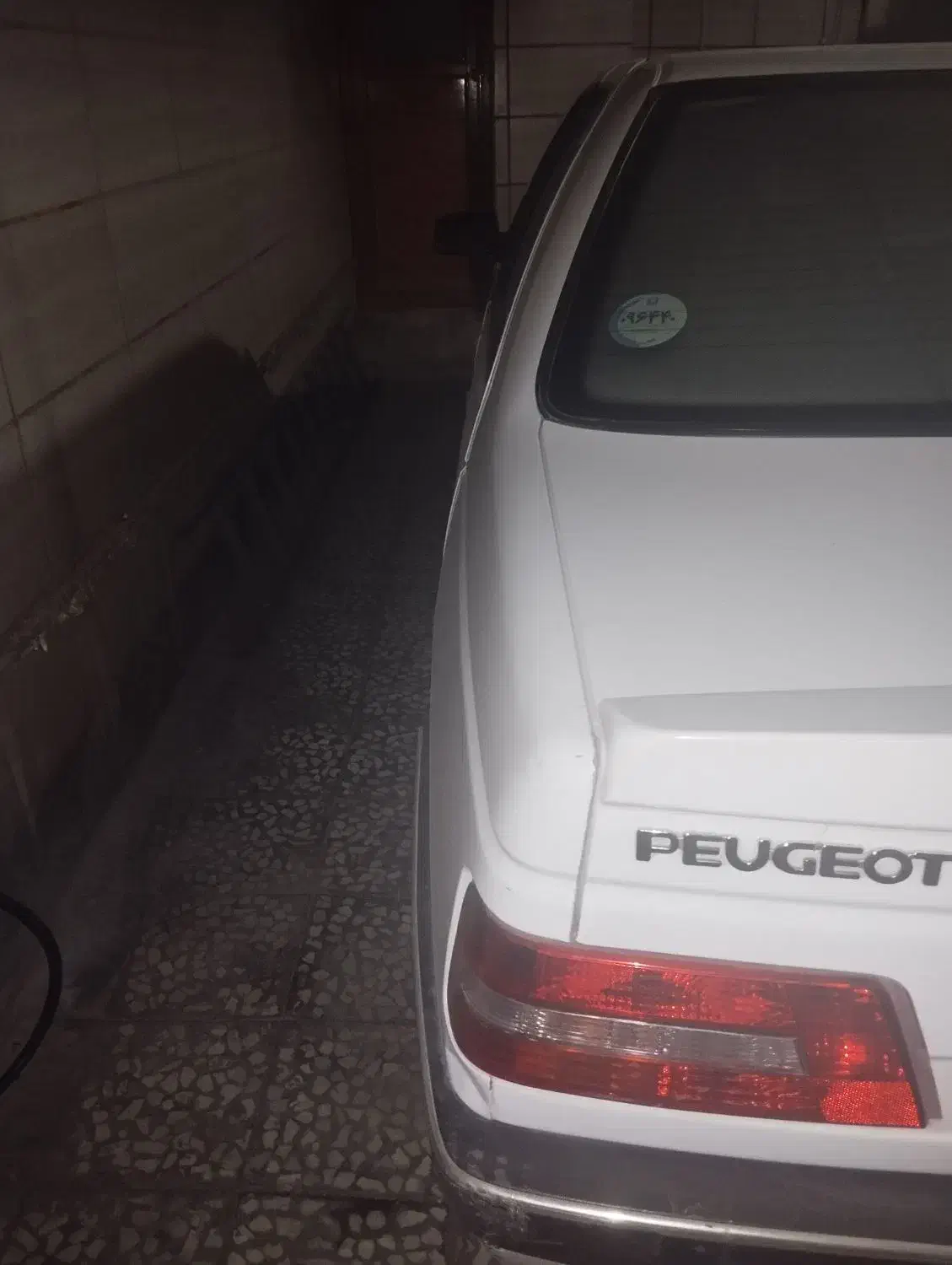 پژو slx مدل 99بدون رنگ|خودرو سواری و وانت|خرمآباد, |دیوار