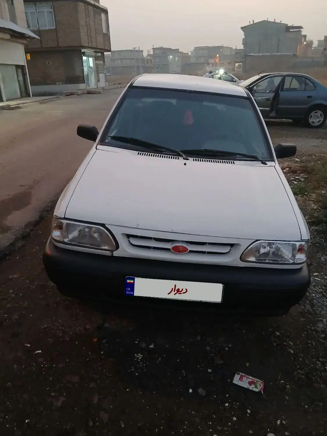 پراید انژکتور|خودرو سواری و وانت|ارومیه, |دیوار