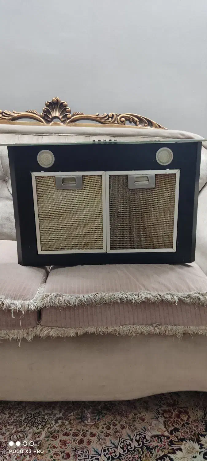 هود تورن|هود|ورامین, ورامین|دیوار