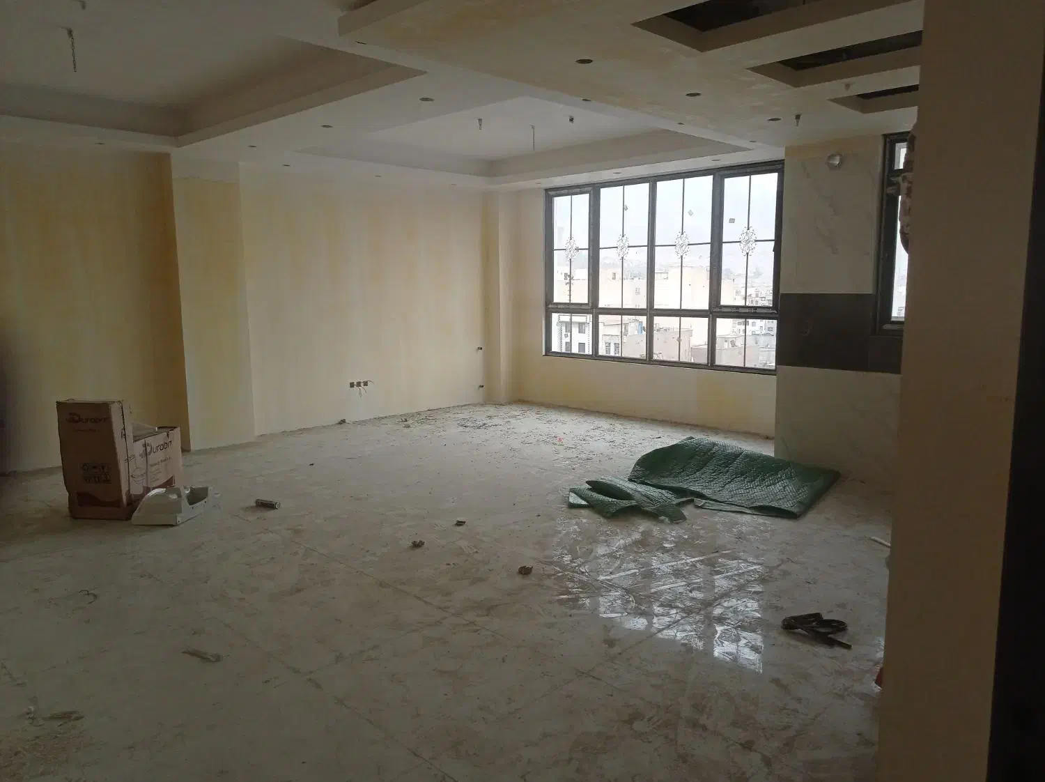 105متر کلیدنخورده|اجارهٔ آپارتمان|تهران, مشیریه|دیوار