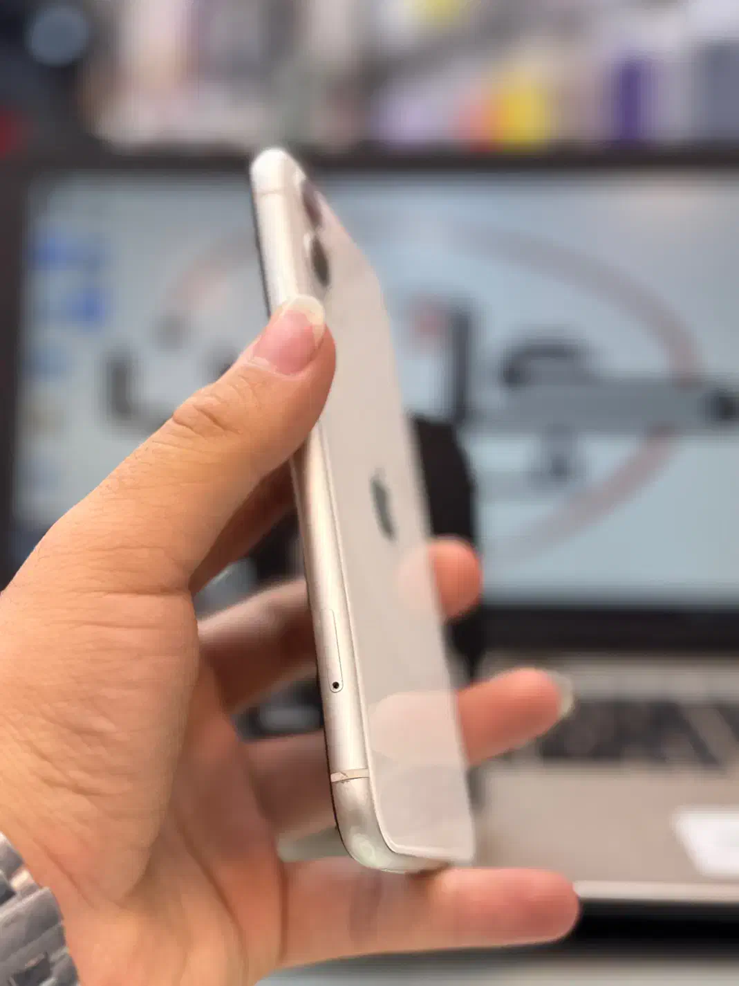 iPhone 11 128 ch bt 90|موبایل|رشت, استادسرا|دیوار