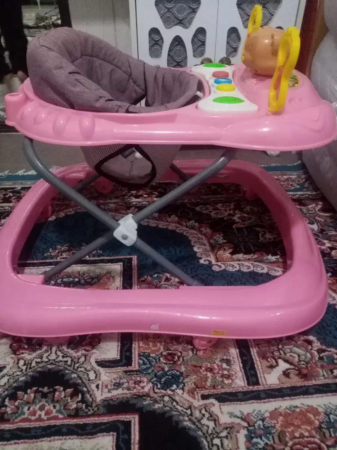 کریر و روروعک|کالسکه و لوازم جانبی|مشهد, کوی دروی|دیوار